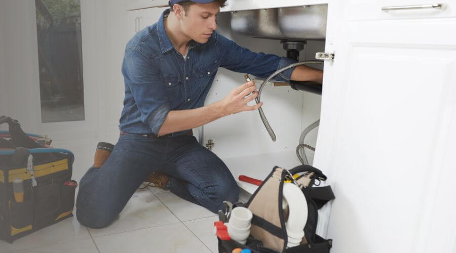 Professional emergency plumbing in Milan, TN